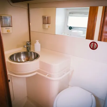 Botel House Boat