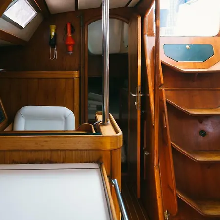 House Boat Catania